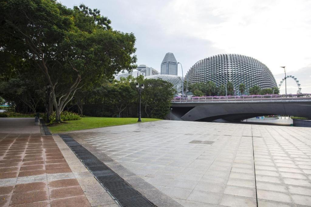 Penta Hotel Singapur Exterior foto