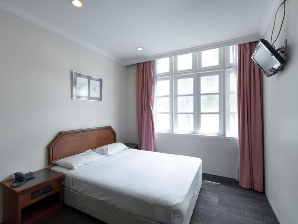 Penta Hotel Singapur Exterior foto