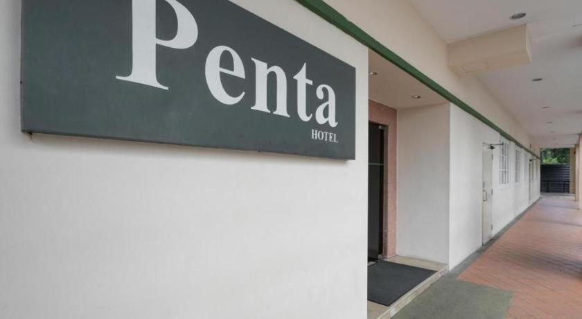 Penta Hotel Singapur Exterior foto