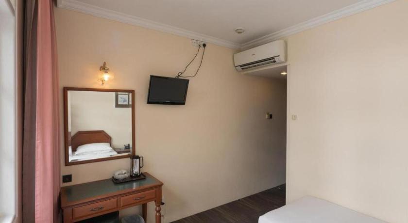 Penta Hotel Singapur Exterior foto